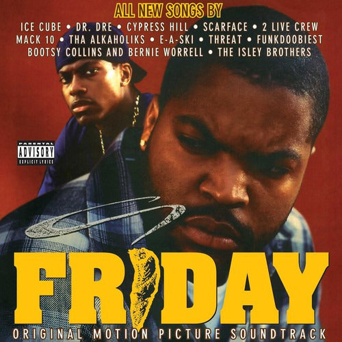 Friday (Original Soundtrack)