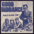 PEACE IN OUR TIME