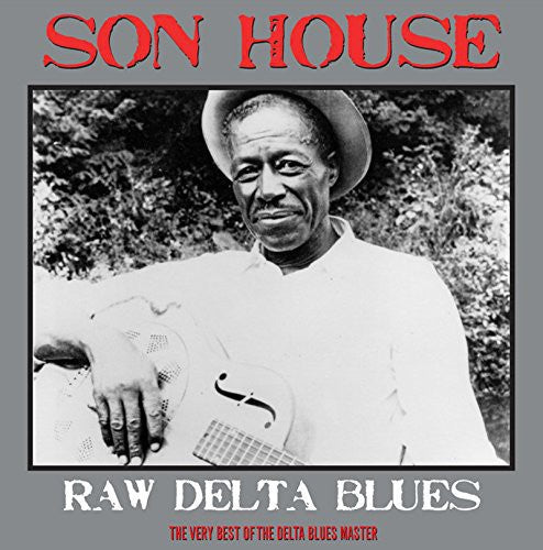 RAW DELTA BLUES
