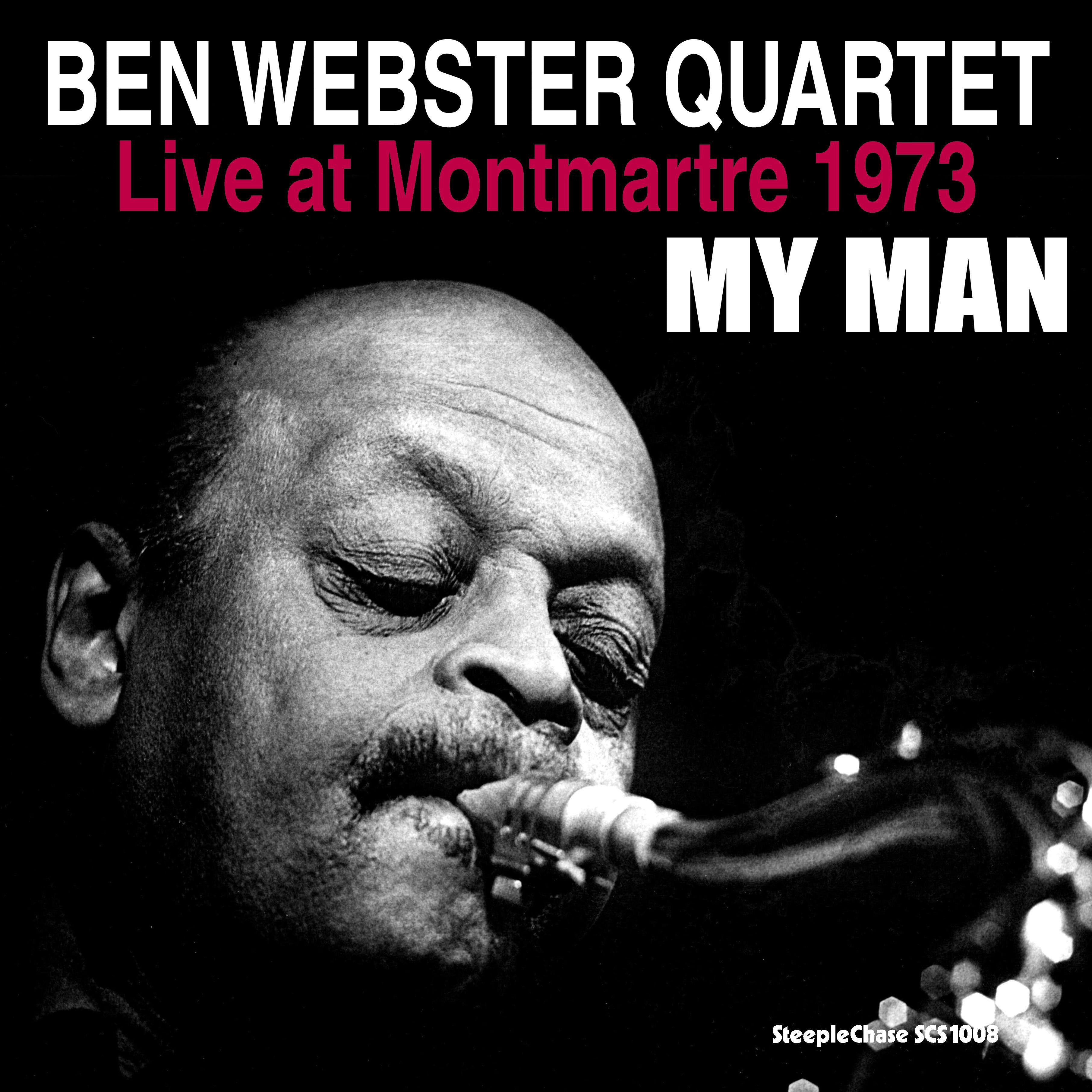 My Man - Live at Montmartre 1973