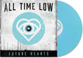 FUTURE HEARTS - LIGHT BLUE