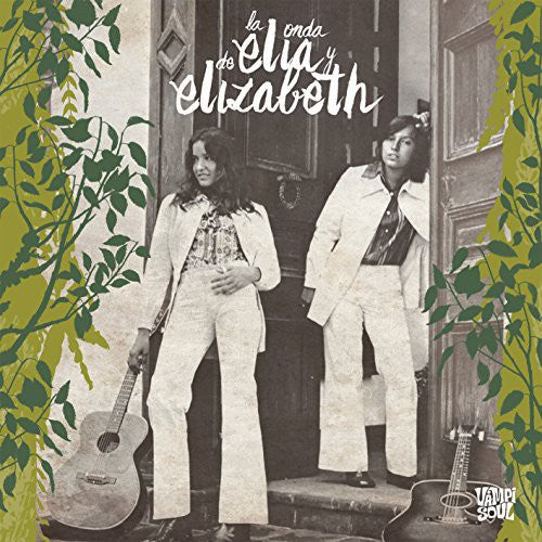 LA ONDA DE ELIA Y ELIZABETH
