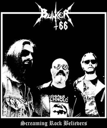SCREAMING ROCK BELIEVERS