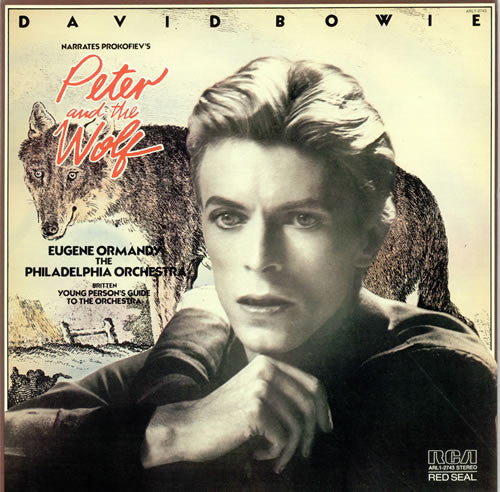 PETER & THE WOLF
