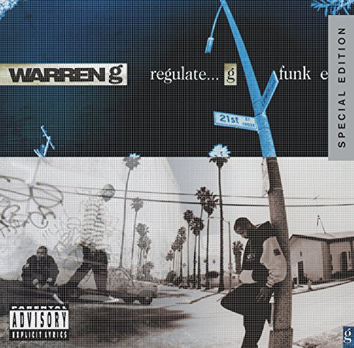 REGULATE: G FUNK ERA (20TH ANNIVERSARY EDITION)