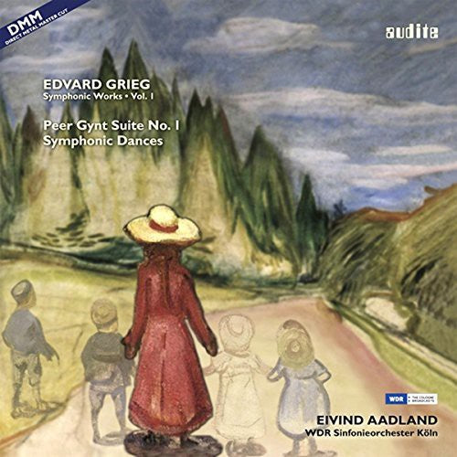 COMP SYMPHONIC WORKS VOL. 1