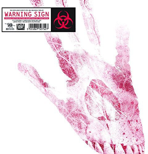 WARNING SIGN (SCORE) - O.S.T.
