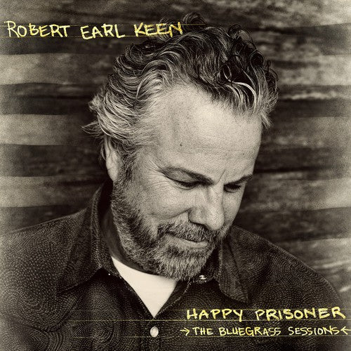 HAPPY PRISONER: THE BLUEGRASS SESSIONS