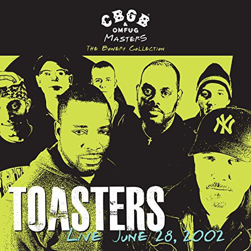 CBGB OMFUG MASTERS: LIVE JUNE 28 2002 BOWERY