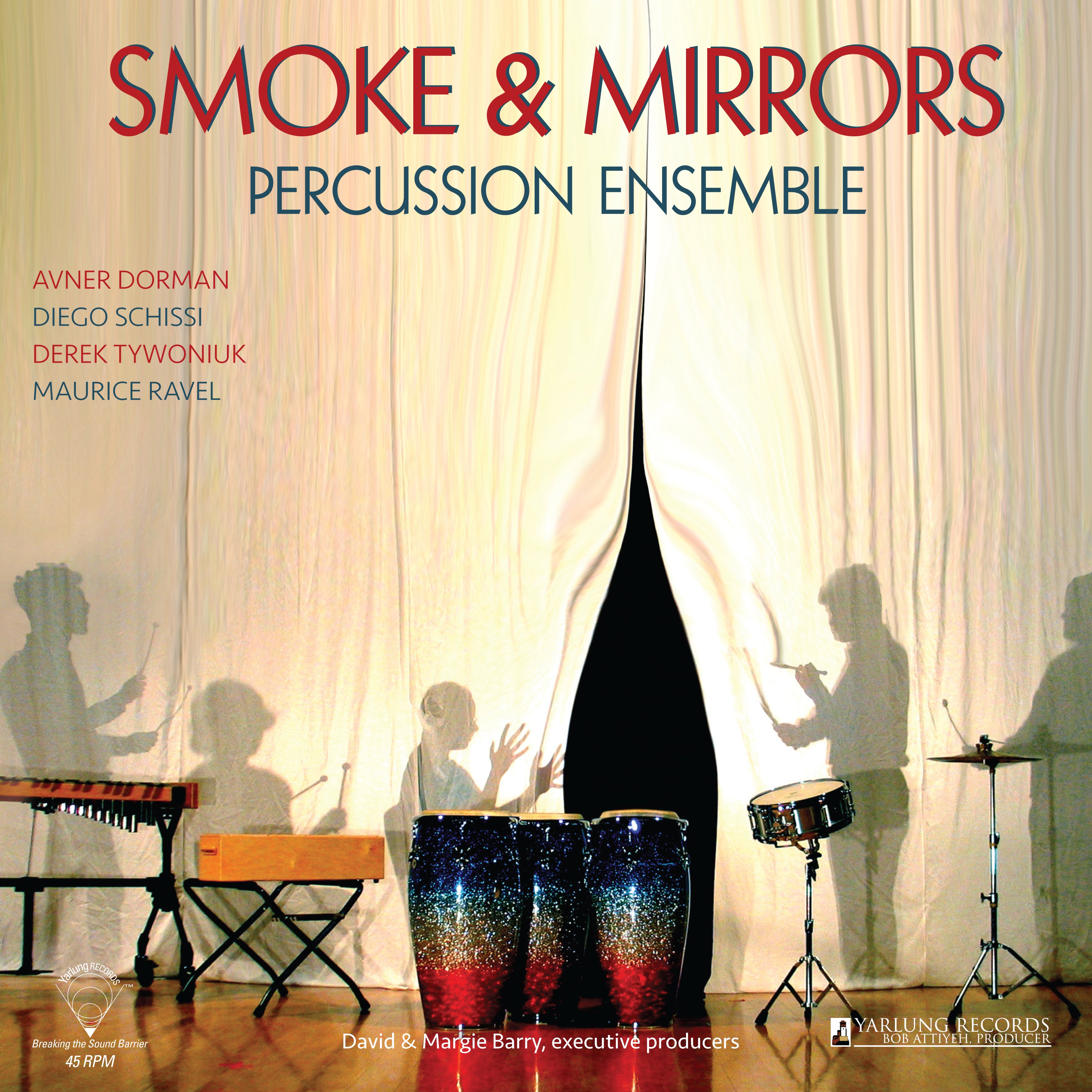 SMOKE & MIRRORS