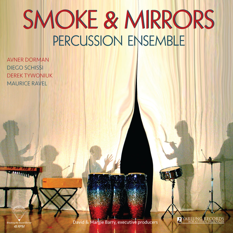 SMOKE & MIRRORS