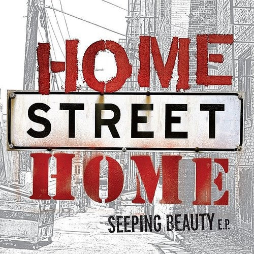 SEEPING BEAUTY E.P.