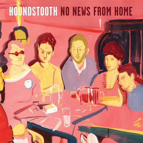 NO NEWS FROM HOME