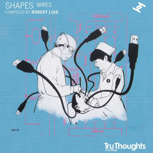 Shapes: Wires / Various Artists