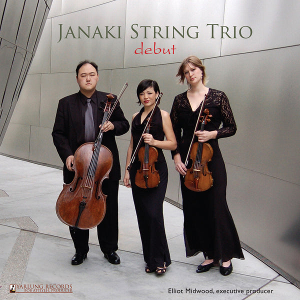 JANAKI STRING TRIO DEBUT