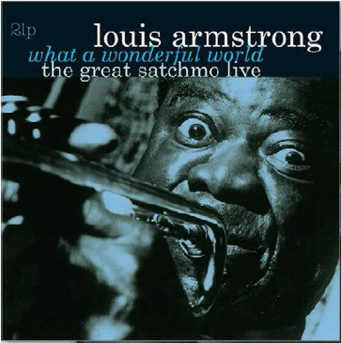 What A Wonderful World / The Great Satchmo Live