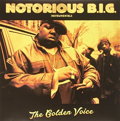 INSTRUMENTALS: GOLDEN VOICE