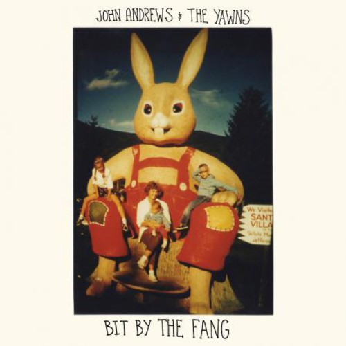 BIT BY THE FANG