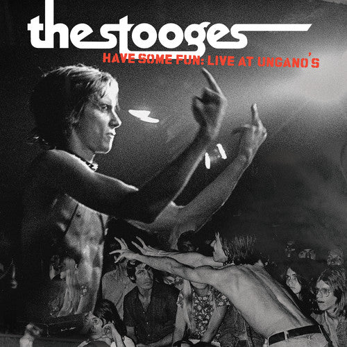 HAVE SOME FUN: LIVE AT UNGANO'S