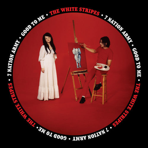 SEVEN NATION ARMY / GOOD TO ME