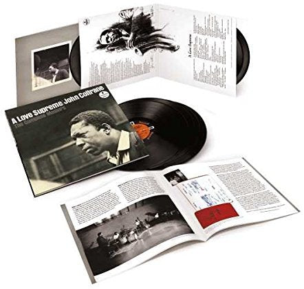 A Love Supreme: The Complete Masters