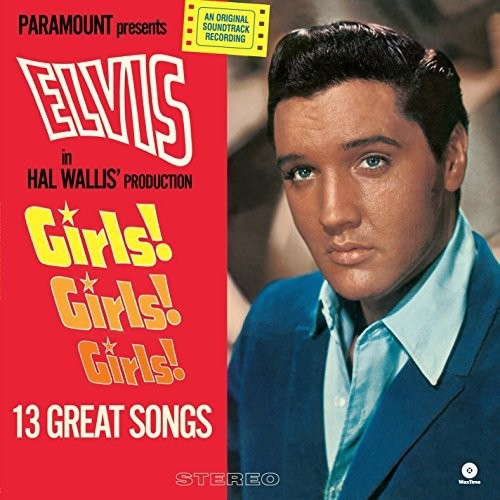 GIRLS GIRLSGIRLS PLUS 2 BONUS TRACKS