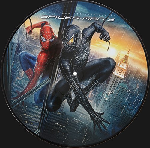 Spiderman 3 Set 3 / Various