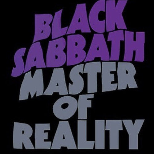 MASTER OF REALITY