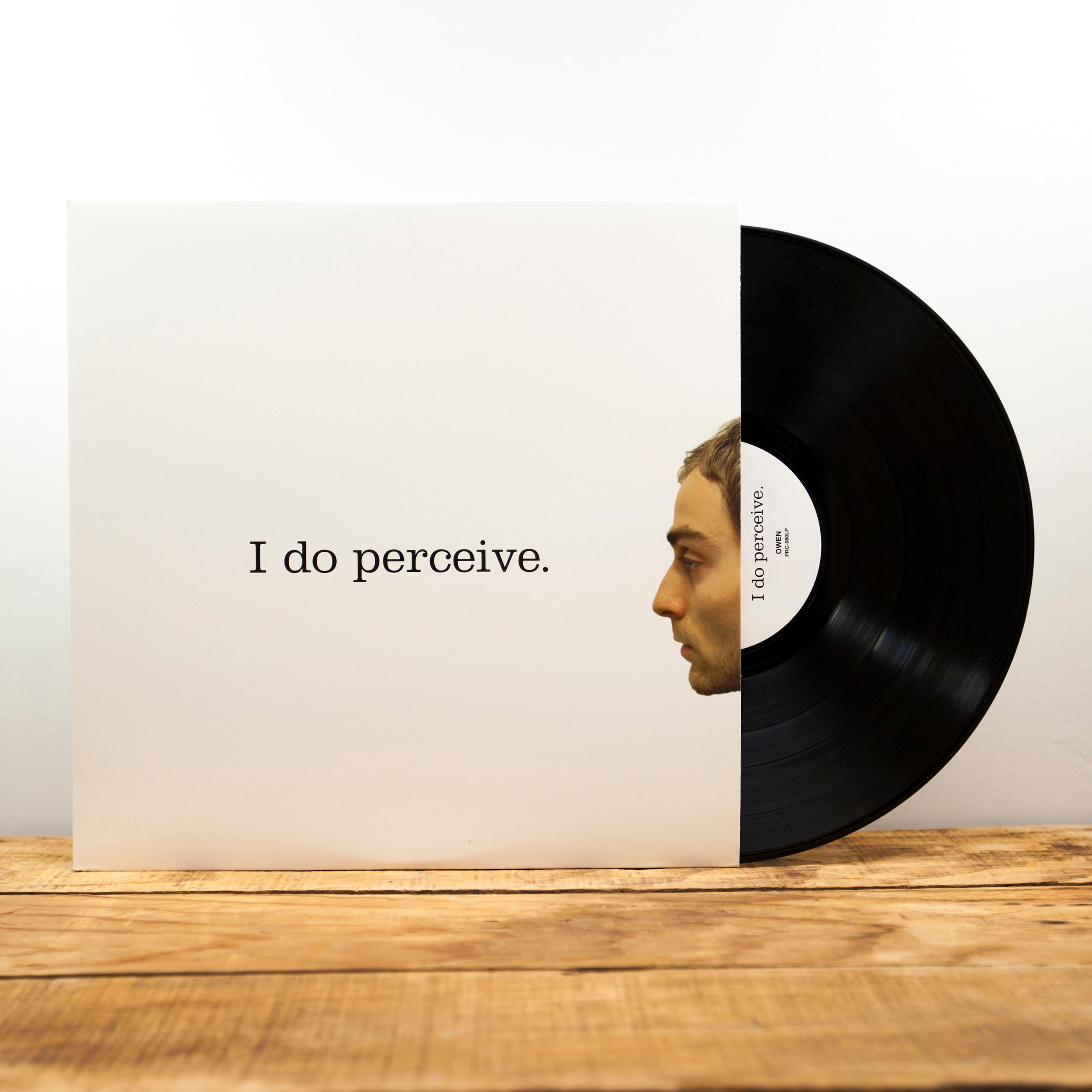 I Do Perceive