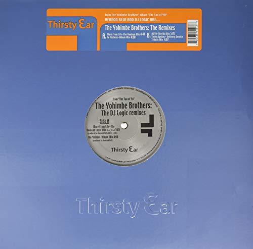 The Dj Logic Remixes [Single]