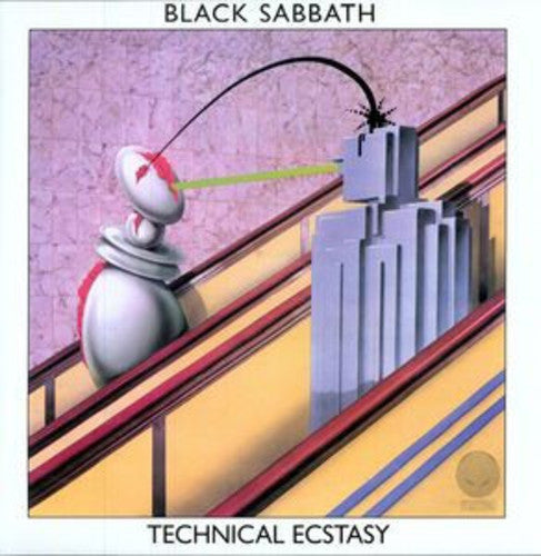 TECHNICAL ECSTASY