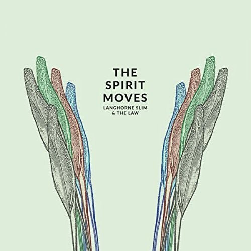The Spirit Moves