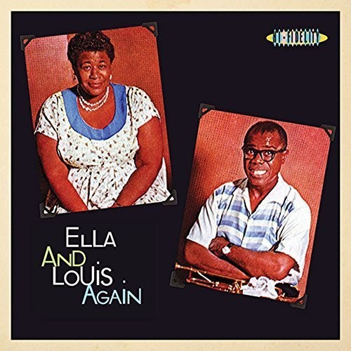 ELLA & LOUIS AGAIN