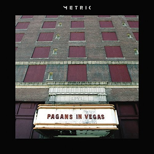 PAGANS IN VEGAS