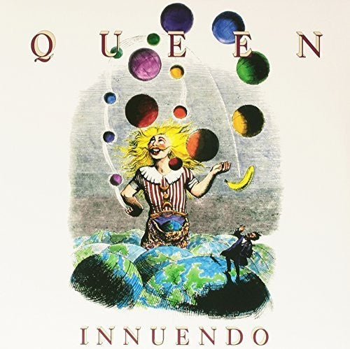 INNUENDO 2LP LTD.
