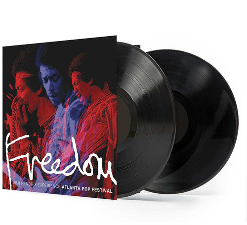 Freedom: Atlanta Pop Festival