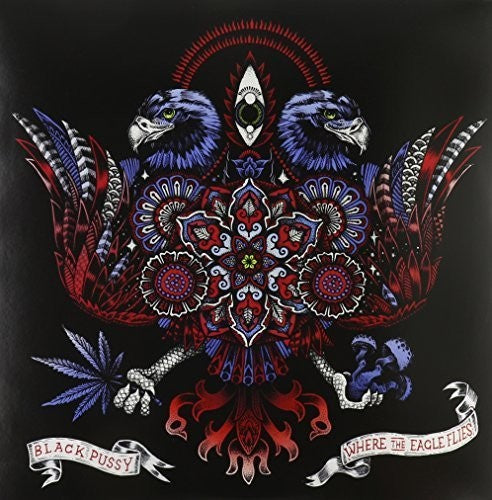 WHERE THE EAGLE FLIES EP