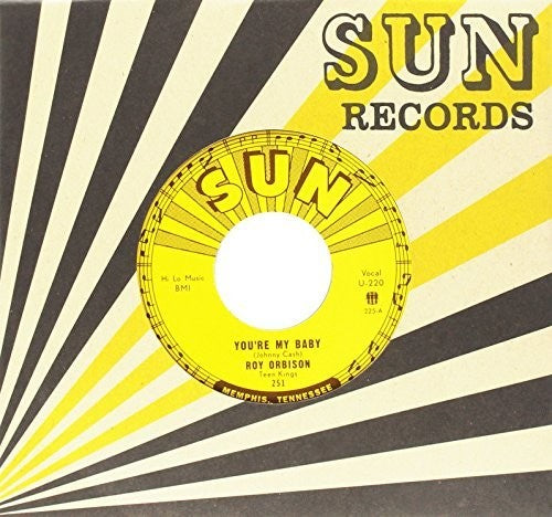 YOU'RE MY BABY / ROCKHOUSE