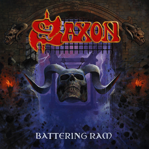 BATTERING RAM