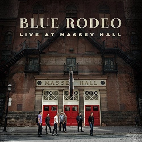 LIVE AT MASSEY HALL