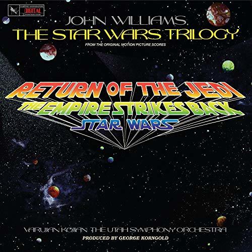 The Star Wars Trilogy [The Utah Symphony Orchestra]
