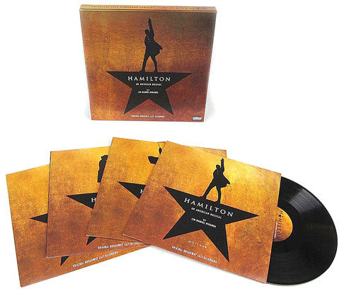 Hamilton: An American Musical (Original Broadway Cast Recording)