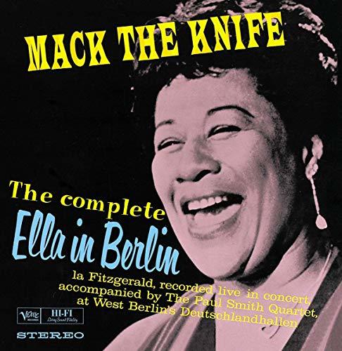 Mack The Knife - Ella In Berlin