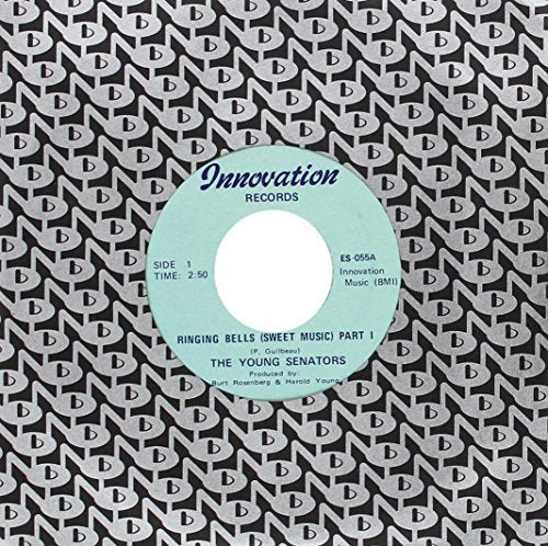 RINGING BELL (SWEET MUSIC) PART1 B/W PART 2