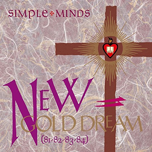 New Gold Dream (81 82 83 84)