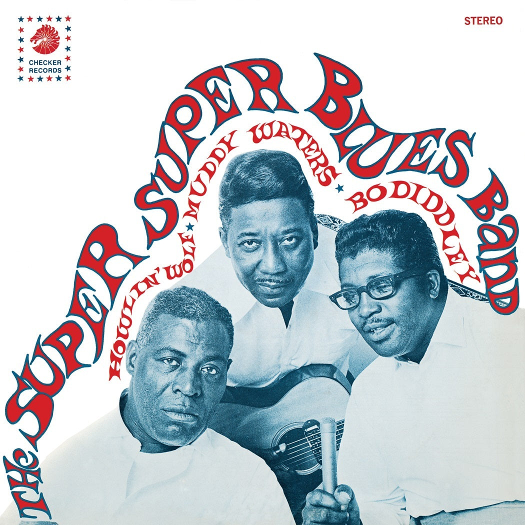 Howlin' Wolf Muddy Waters & Bo Diddley