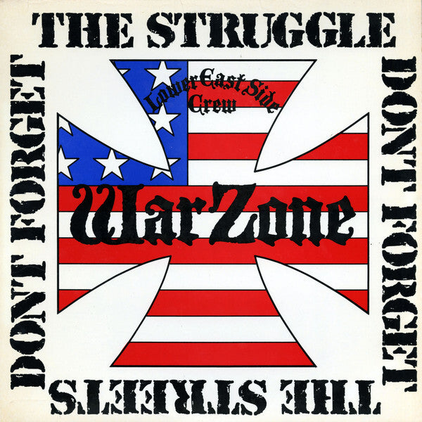 Don't Forget The Struggle Don't Forget The Streets
