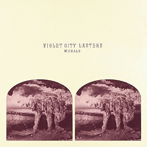 Violet City Lantern