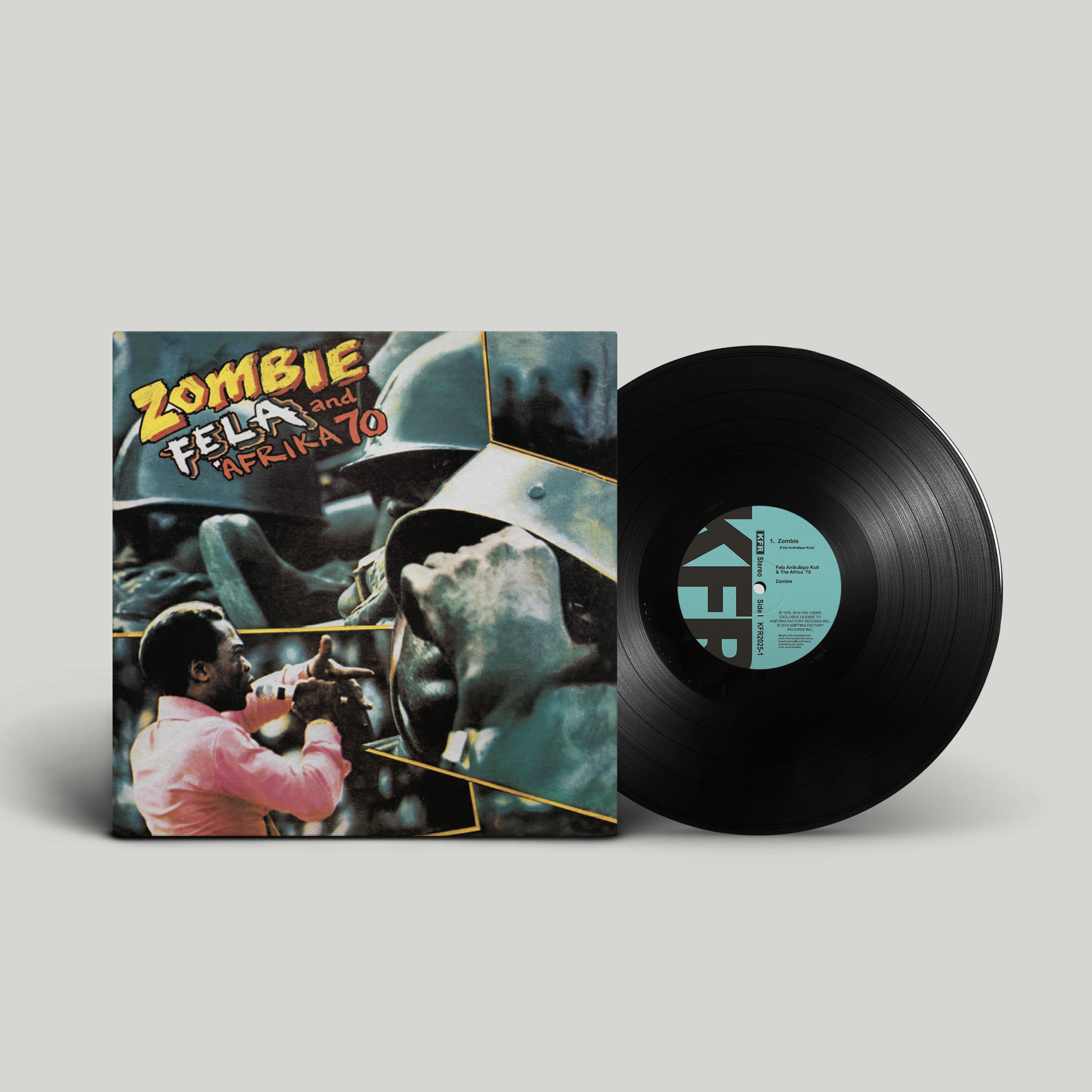 Zombie