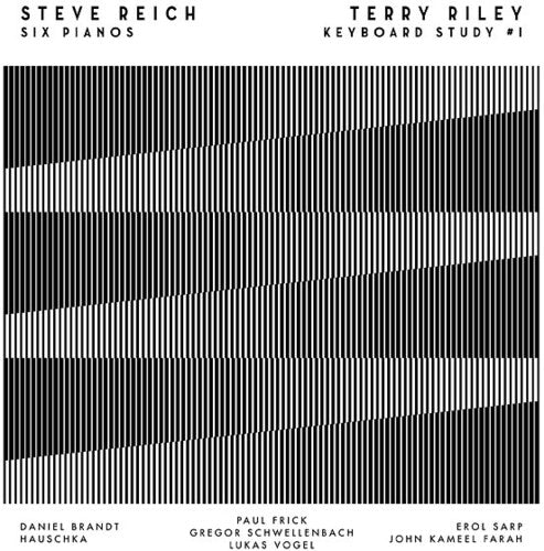 SIX PIANOS / KEYBOARD STUDY NO.1